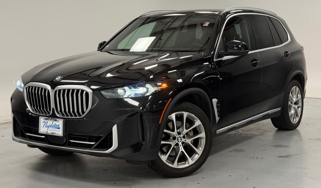 2024 BMW X5