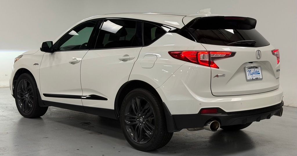 Used 2019 Acura RDX A-Spec Package SUV