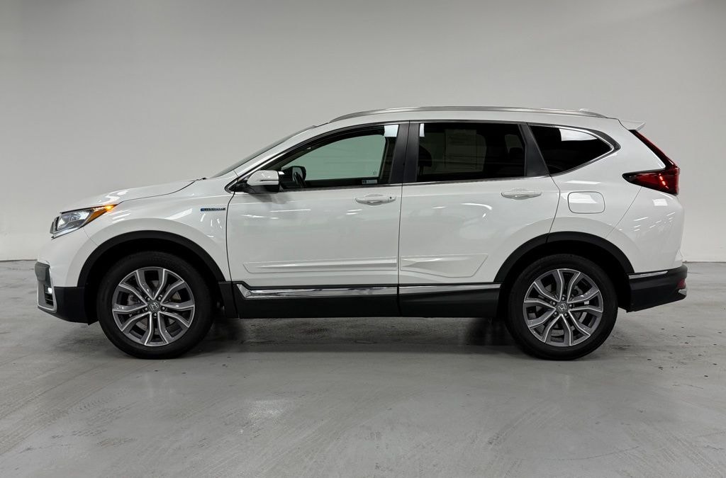 Used 2020 Honda CR-V Hybrid Touring SUV
