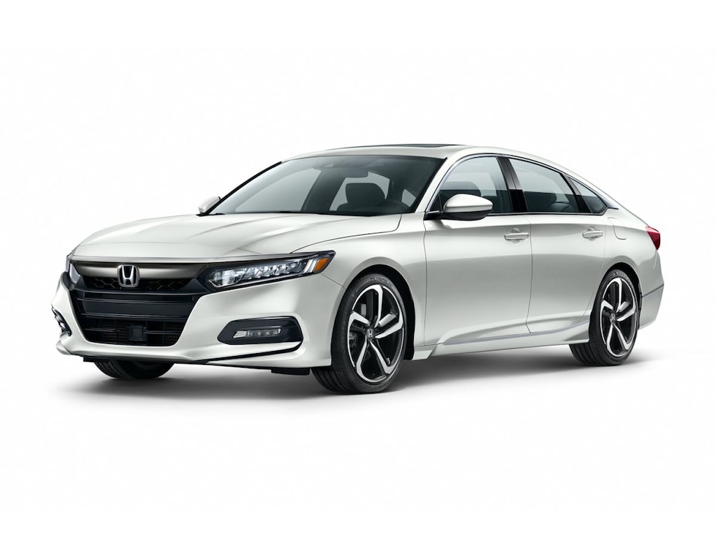 Used 2019 Honda Accord Sport Sedan