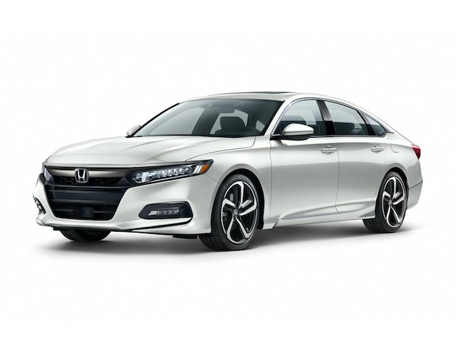 2019 Honda Accord Sport Sedan