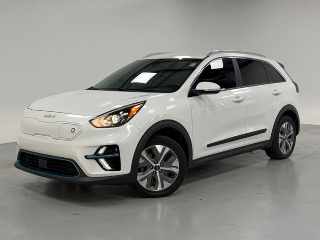 2022 Kia Niro EV EX SUV