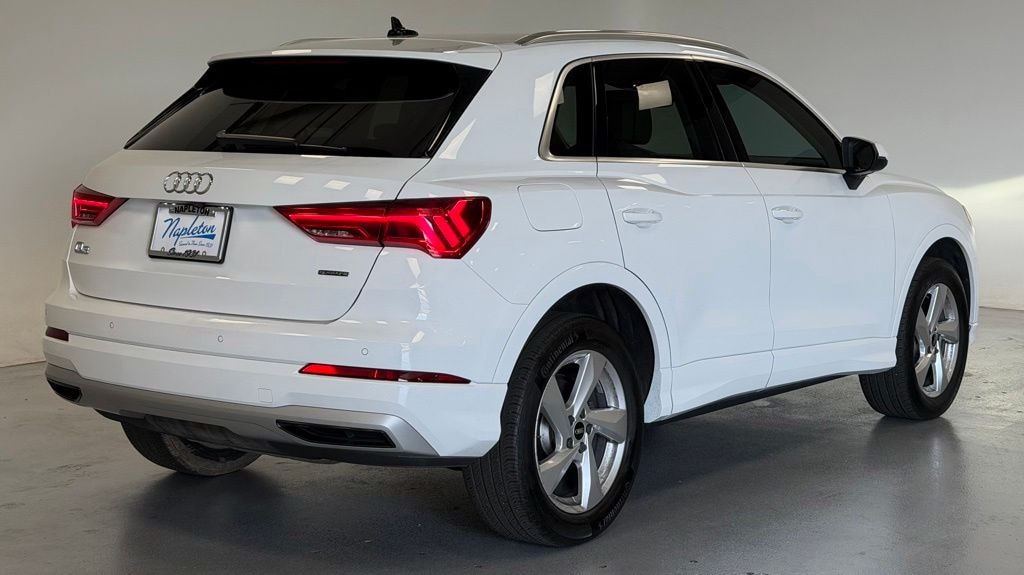 Used 2022 Audi Q3 Premium SUV