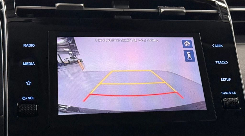 2023 Hyundai Tucson SEL - Photo 18