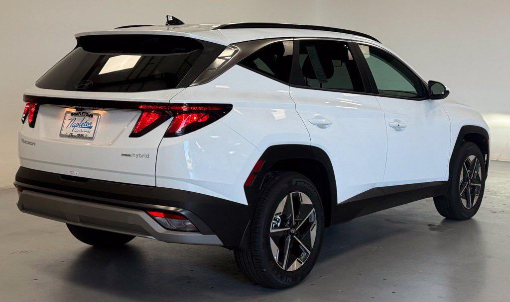 New 2026 Hyundai Tucson Hybrid SEL AWD SUV