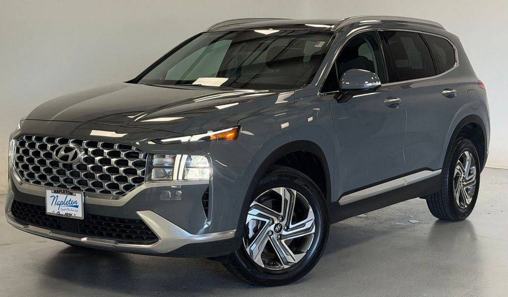 2023 Hyundai Santa Fe