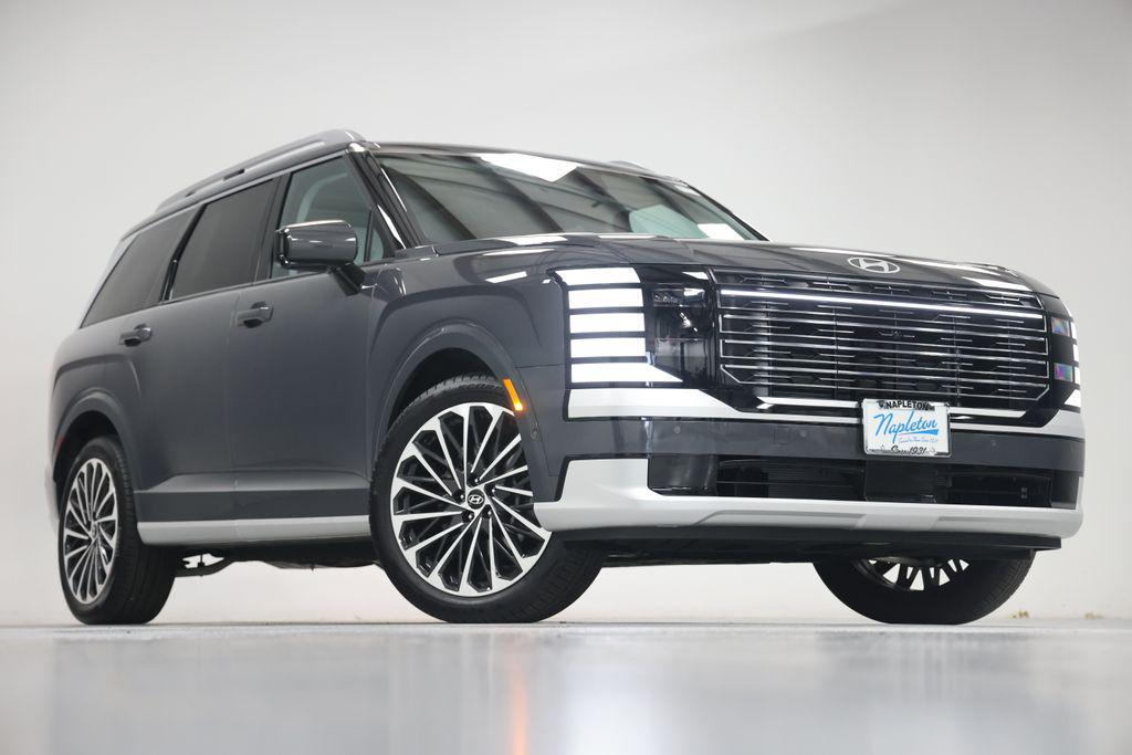 2026 Hyundai Palisade