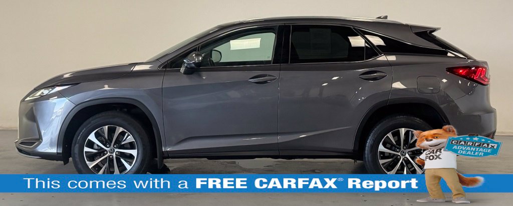 Used 2020 Lexus RX 350 350 SUV