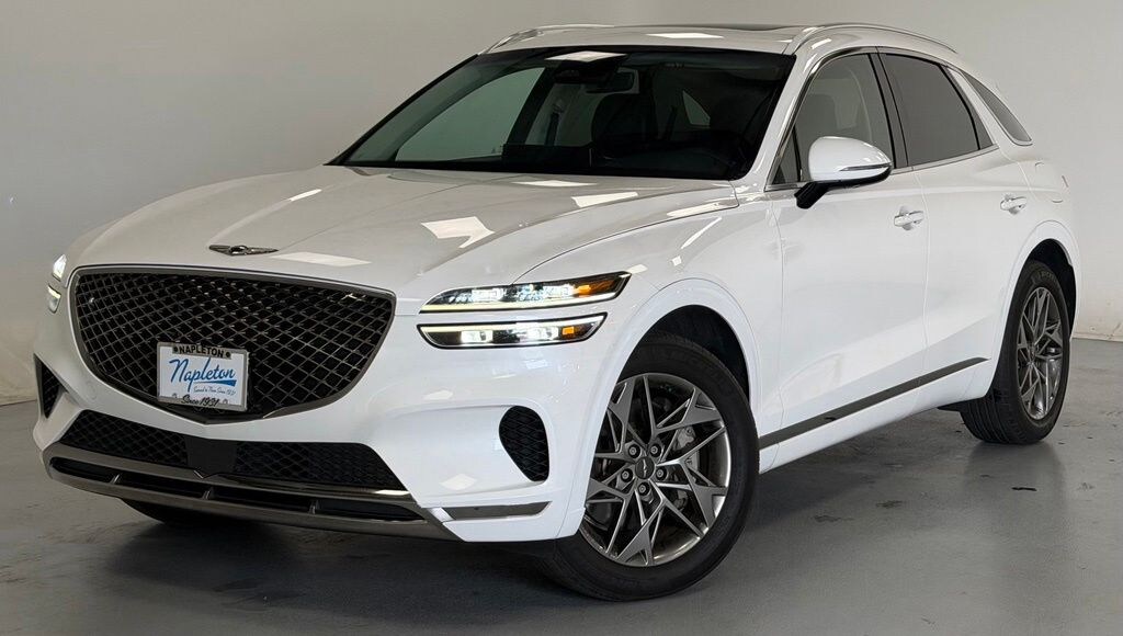 Used 2023 Genesis GV70 2.5T SUV
