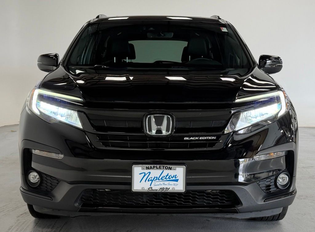 2020 Honda Pilot Black Edition - Photo 7