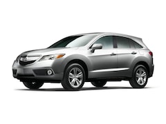 2014 Acura RDX Base w/Technology Package (A6) SUV