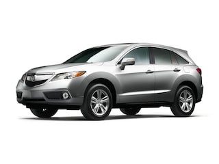 2014 Acura RDX Base w/Technology Package (A6) SUV