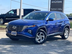 2022 Hyundai Tucson SEL SUV
