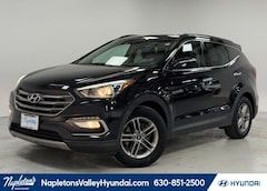 2017 Hyundai Santa Fe Sport 2.4L SUV