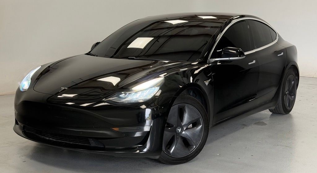 Used 2019 Tesla Model 3 Long Range Sedan