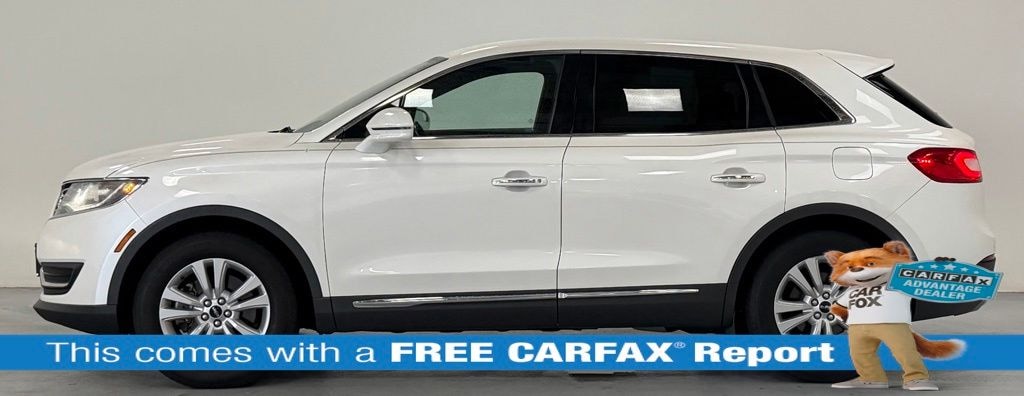 Used 2016 Lincoln MKX Premiere SUV