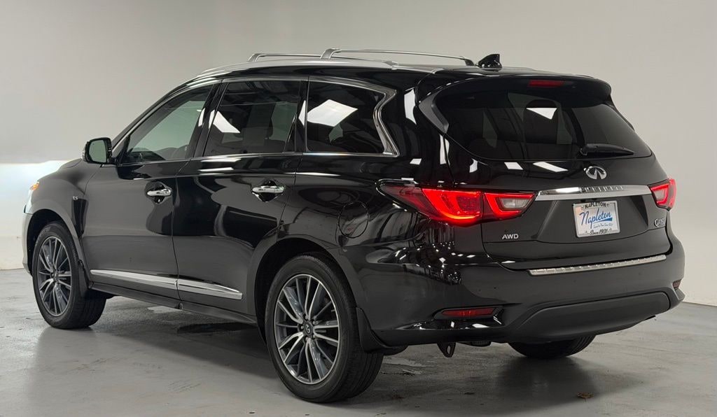 Used 2019 INFINITI QX60 Luxe SUV