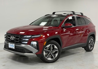 2025 Hyundai Tucson Hybrid SEL Convenience SUV