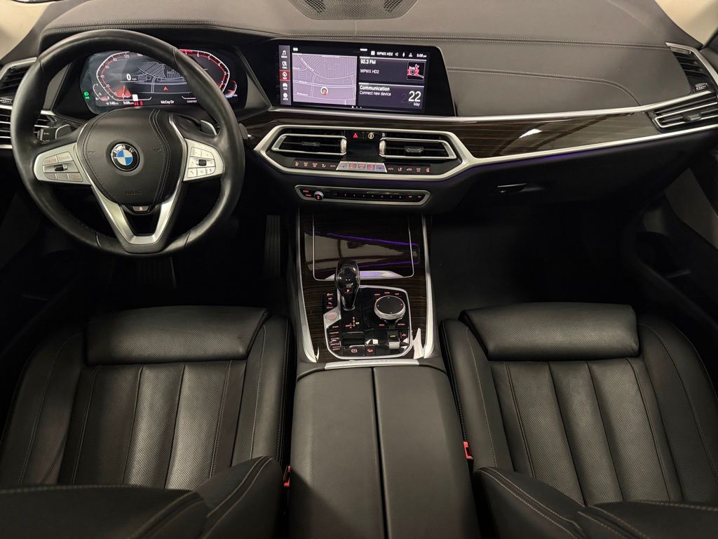 2020 BMW X7 40i - Photo 15