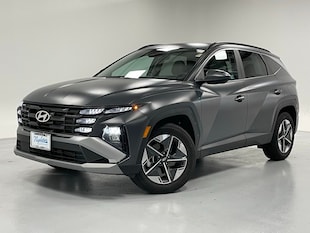 2025 Hyundai Tucson SEL SUV