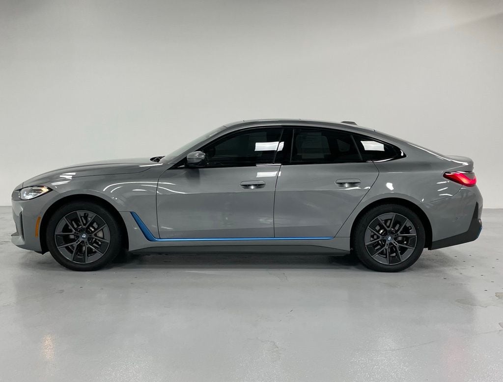Used 2023 BMW i4 Base with VIN WBY43AW04PFP44714 for sale in Aurora, IL