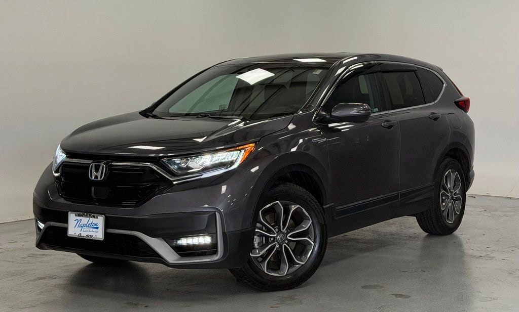 Used 2022 Honda CR-V Hybrid EX-L SUV