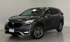 2022 Honda CR-V Hybrid EX-L SUV