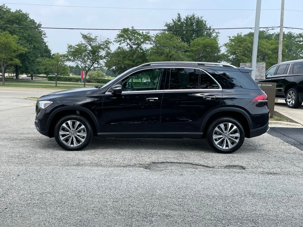 2020 Mercedes Benz GLE 350 4MATIC photo 2