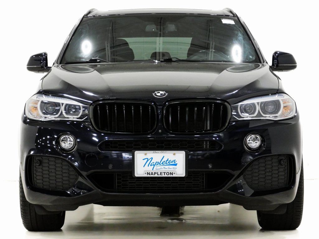 Used 2018 BMW X5 xDrive35i SUV