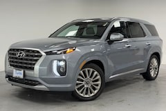 2020 Hyundai Palisade Limited SUV