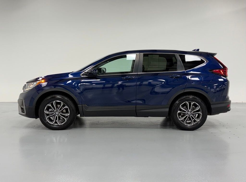 Used 2020 Honda CR-V EX-L AWD SUV