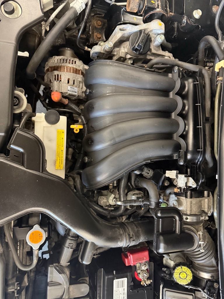 2012 Nissan Versa S - Photo 6
