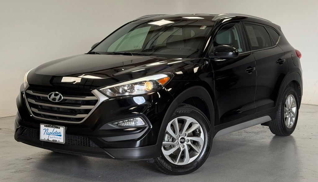 2018 Hyundai Tucson SEL FWD's photo