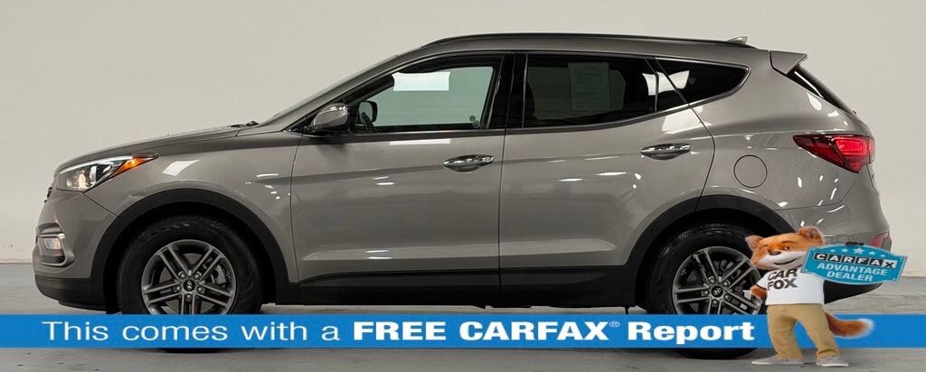 Used 2017 Hyundai Santa Fe Sport 2.4 Base SUV