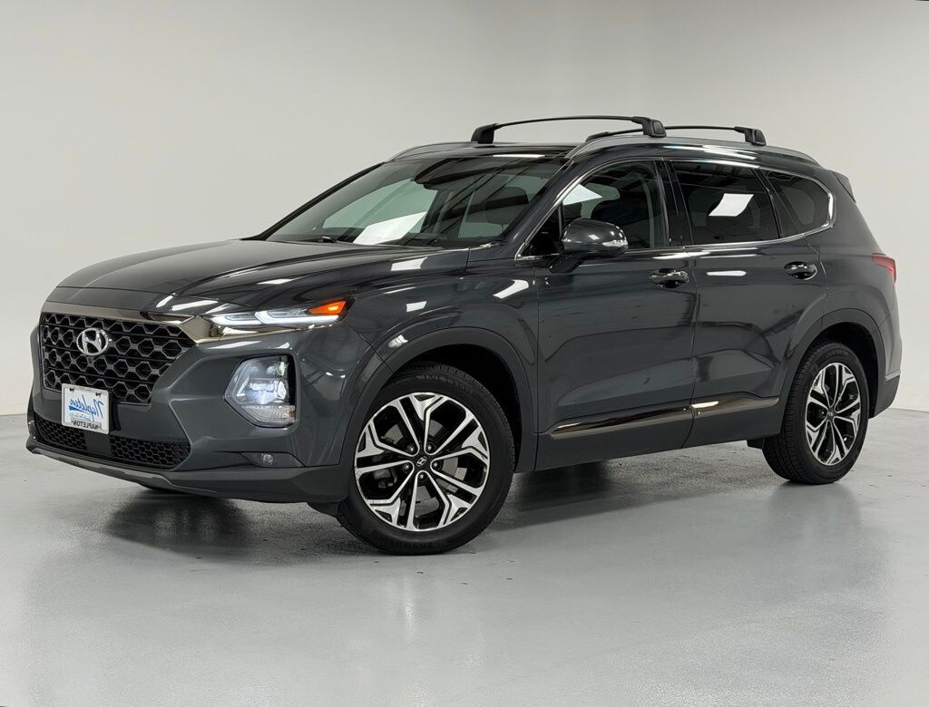 Used 2020 Hyundai Santa Fe Limited 2.0T SUV