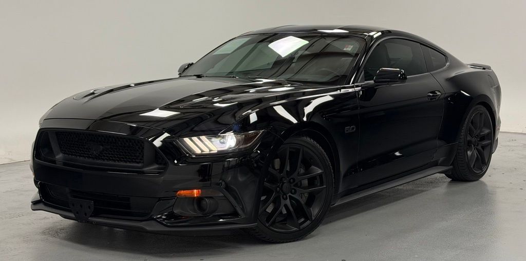 2015 Ford Mustang GT Premium