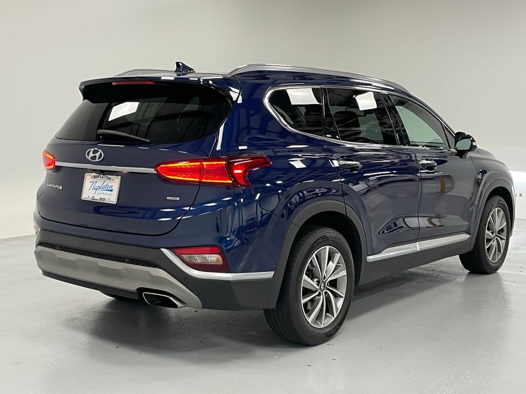 Certified 2020 Hyundai Santa Fe SEL 2.4 SUV