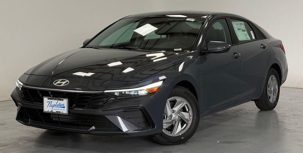 2026 Hyundai Elantra 2.0 SE IVT's photo