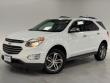 Used 2017 Chevrolet Equinox Premier SUV