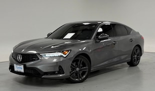 2023 Acura Integra A-Spec Tech Package Hatchback
