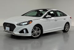 2018 Hyundai Sonata Limited+ Sedan