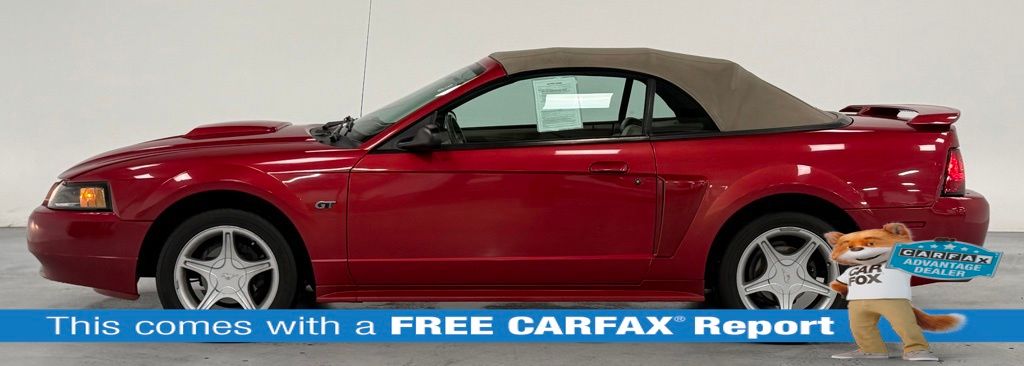 Used 2001 Ford Mustang GT with VIN 1FAFP45X81F145004 for sale in Aurora, IL