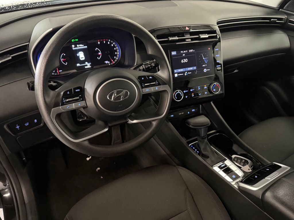 2023 Hyundai Tucson SEL - Photo 11