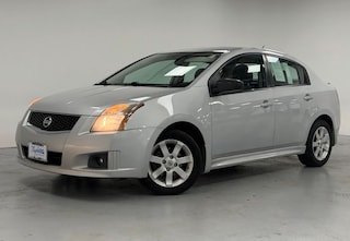 2010 Nissan Sentra 2.0SR Sedan