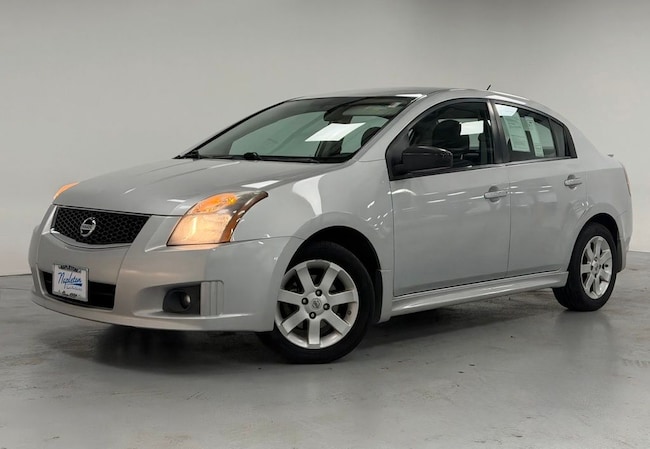 2010 Nissan Sentra 2.0SR Sedan
