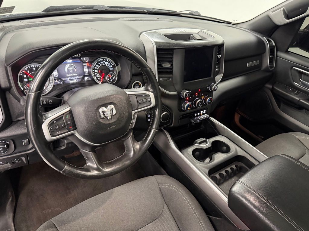 2022 RAM Ram 1500 Pickup Big Horn/Lone Star - Photo 12