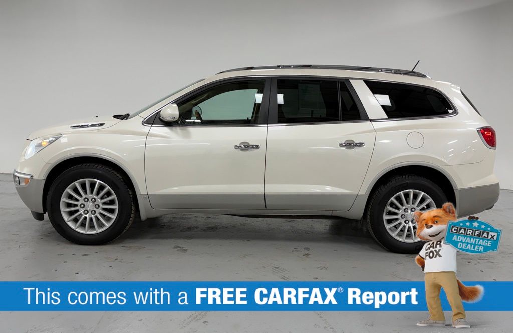 Used 2010 Buick Enclave CXL-1 with VIN 5GALRBED3AJ223267 for sale in Aurora, IL