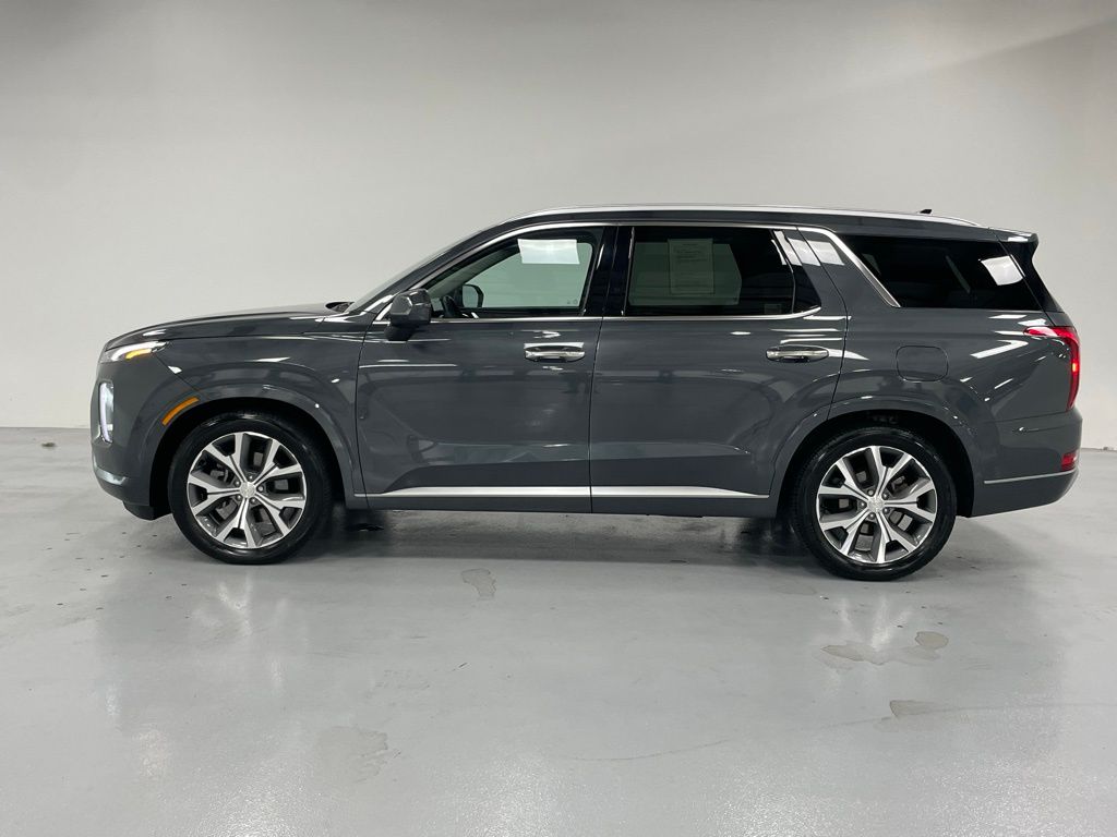 2022 Hyundai Palisade Limited photo 2
