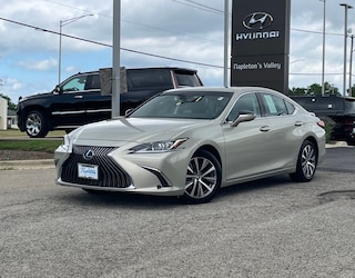 2021 LEXUS ES 300h Sedan