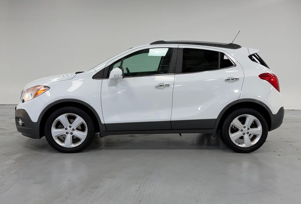 Used 2016 Buick Encore Convenience SUV
